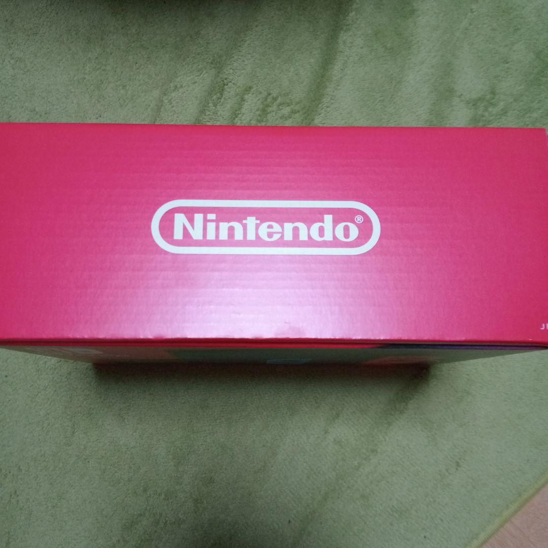 Nintendo Switch 本体 ネオンブルー/レッド 【 新品 正規品 】