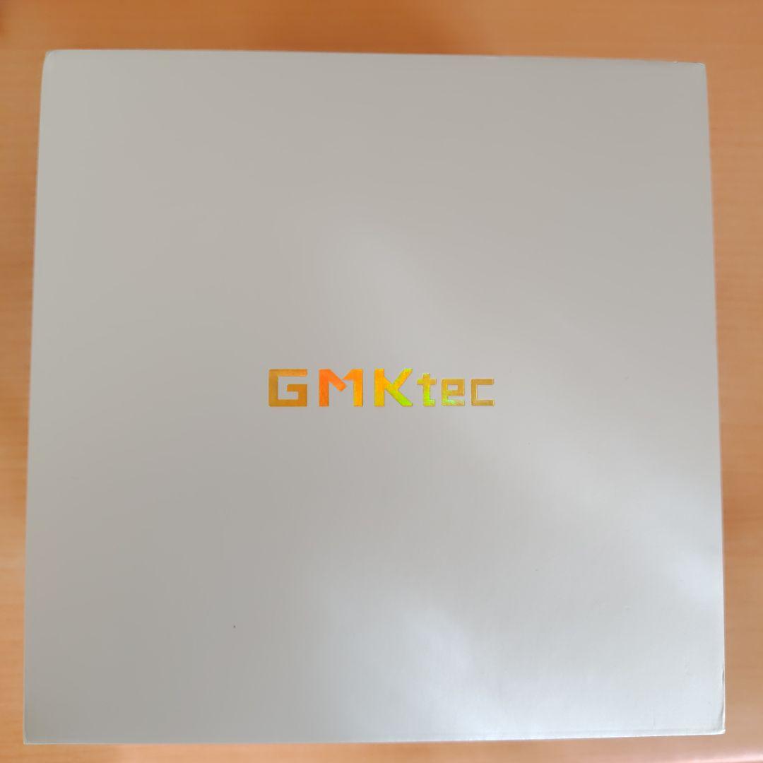 GMKtec NucBox K11ミニPC Ryzen 9 8945HS