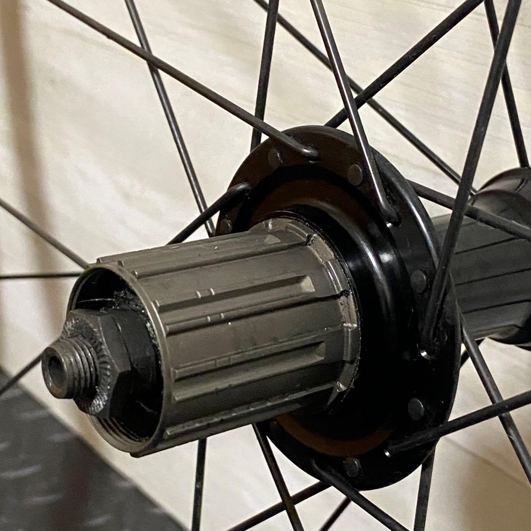 Fulcrum Racing Comp Two ロードバイク ホイールセット