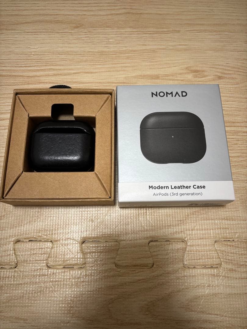 【純正品・箱付】AirPods 第3世代　ケース付き