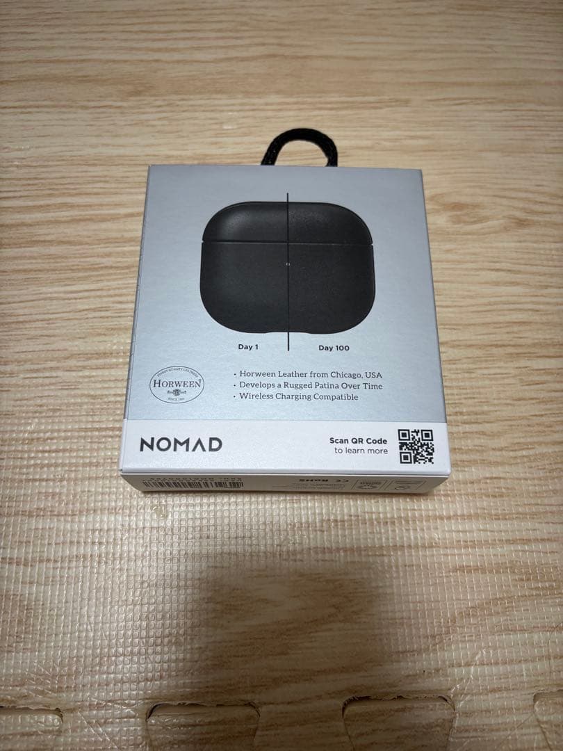 【純正品・箱付】AirPods 第3世代　ケース付き