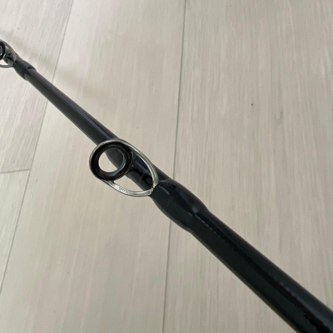 ゼナック　ミュートス　アキュラ　100H RG