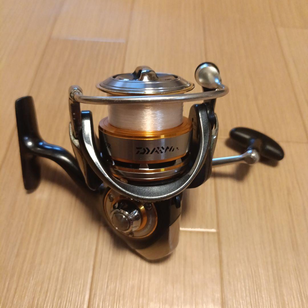 【再々値下げ】Daiwa ダイワ/スピニングリール/10セルテート 2500R