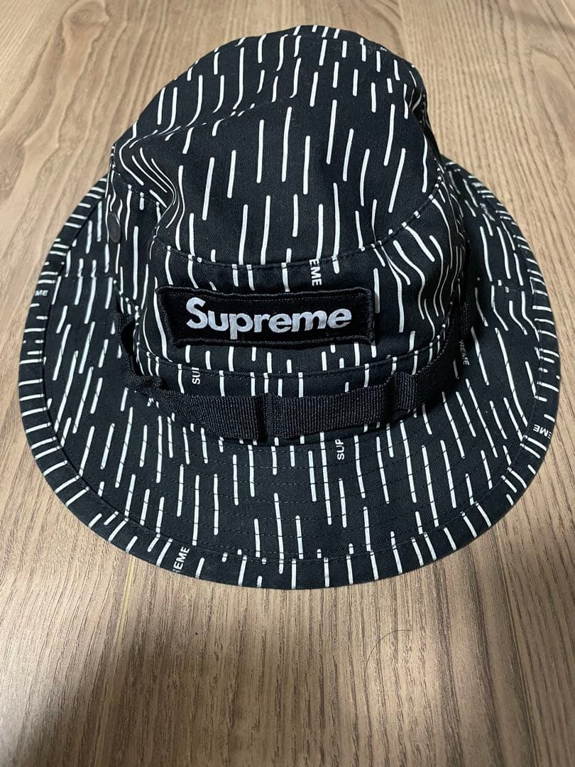 Supreme Military Boonie 24AW 24FWバケットハット