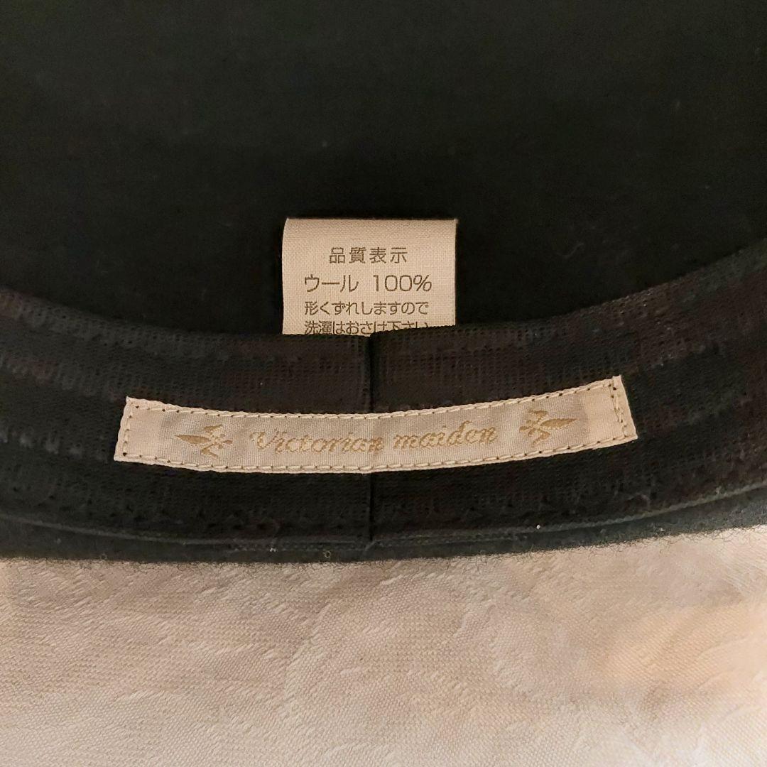 Victorian maidenポーラーハット　ヴィクトリアンメイデン