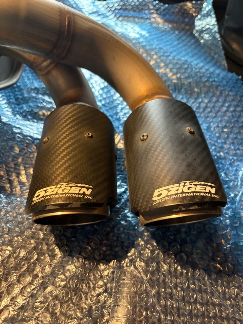 5Zigen ジムニーjb64　マフラー