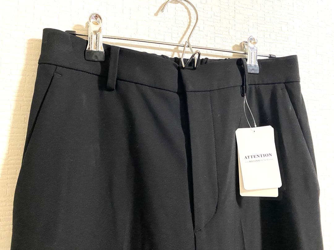 値下げ！【2023AW】新品タグ付き❤︎ FRAMeWORK裏起毛フレアーパンツ