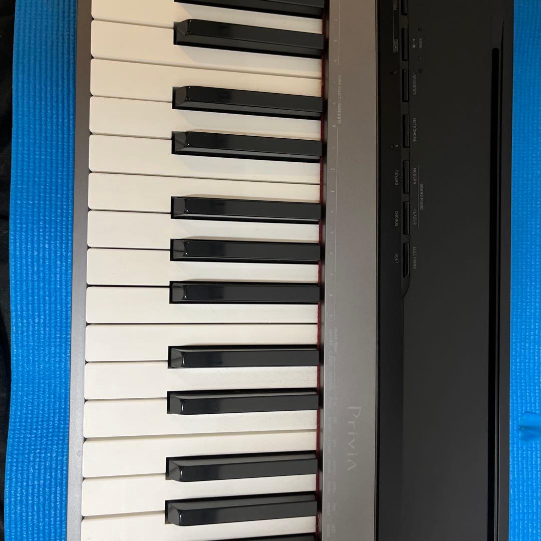 CASIOPriviaPX-130 88鍵デジタルピアノ 手渡値下げ可電子ピアノ