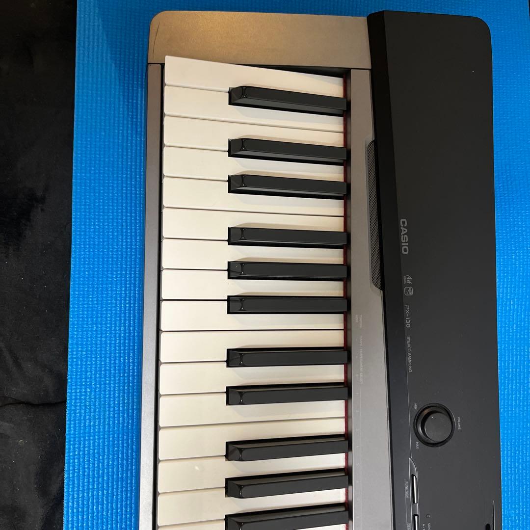 CASIOPriviaPX-130 88鍵デジタルピアノ 手渡値下げ可電子ピアノ