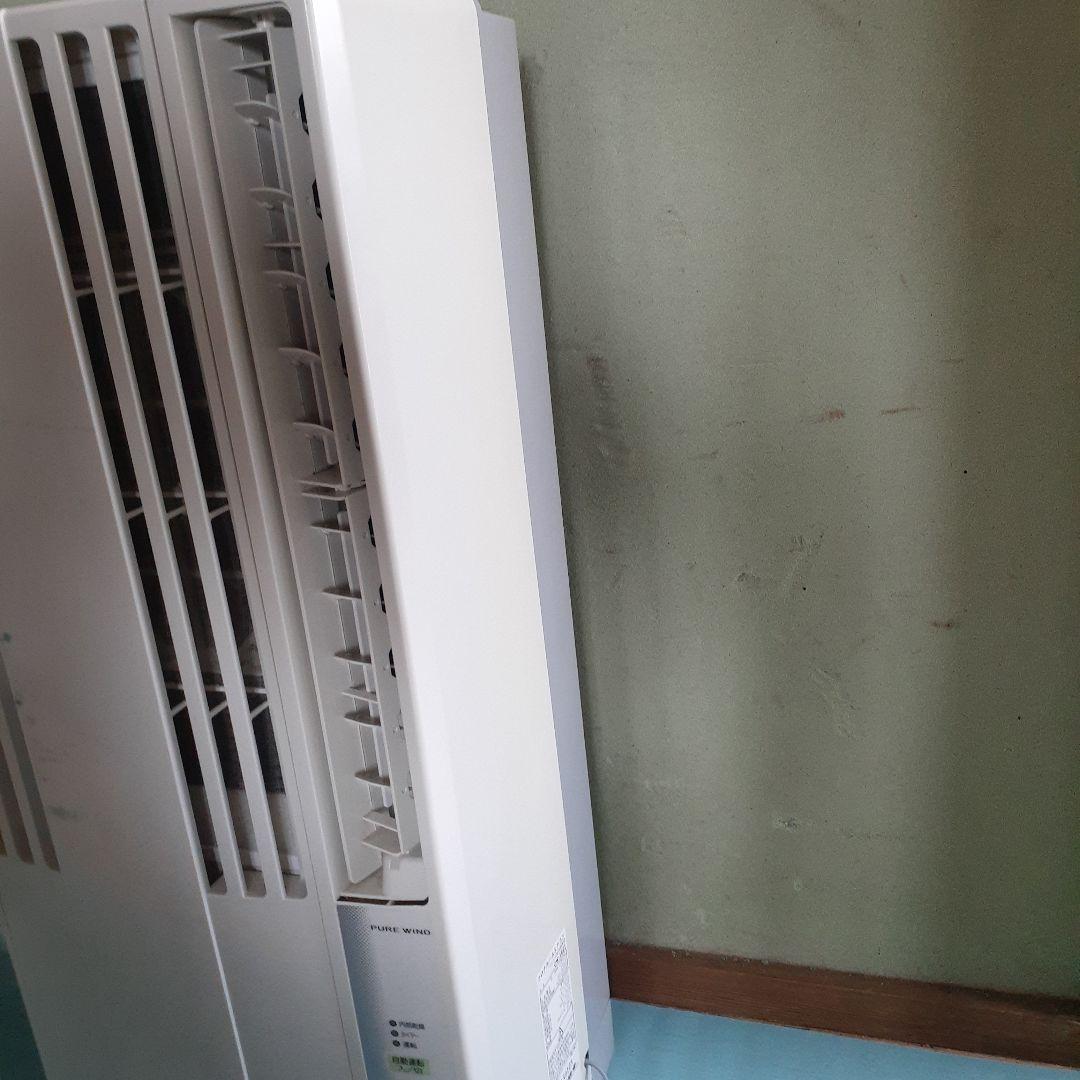 コロナ　ウィンドエアコン　CW-1621