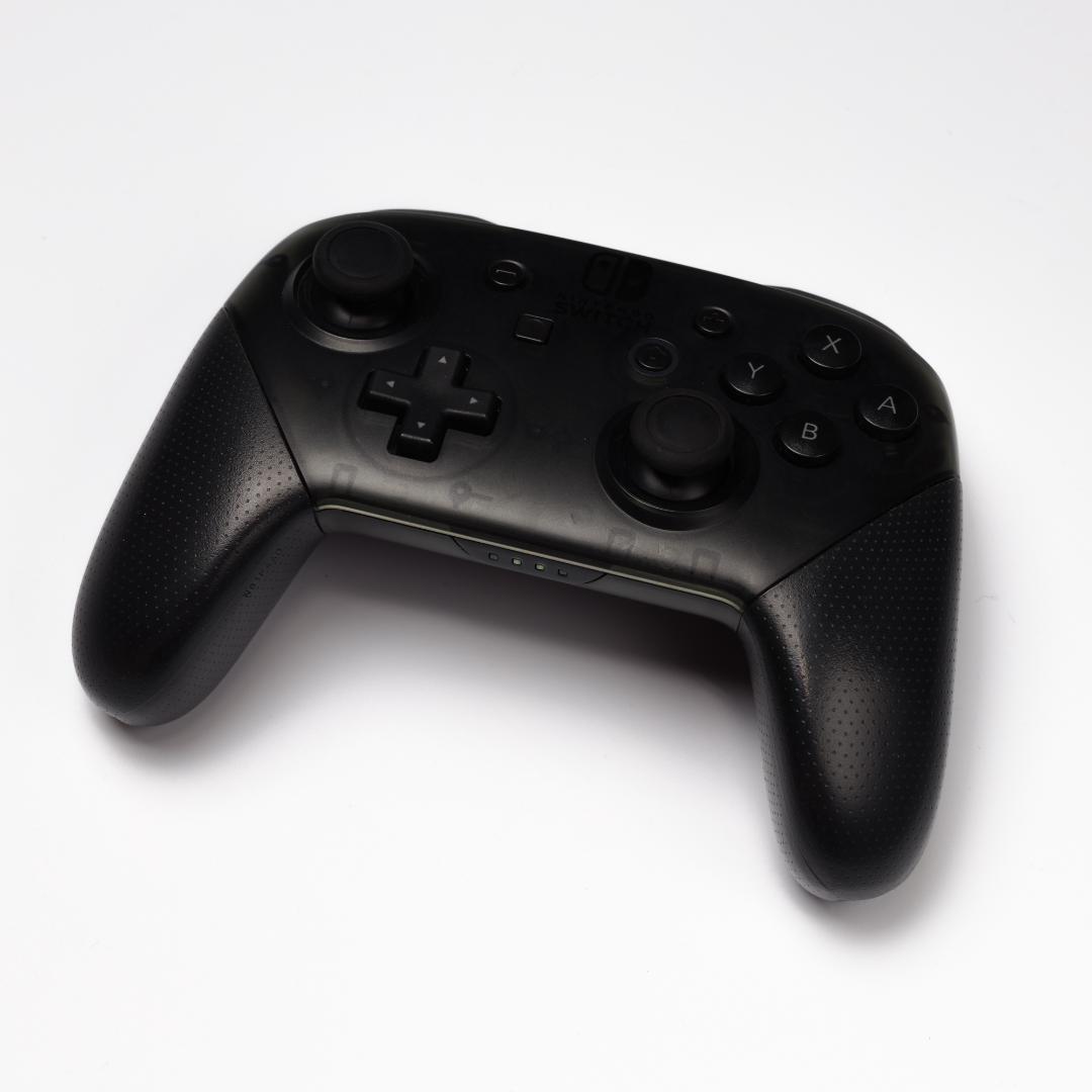 任天堂 Nintendo Switch スマブラSpecial 本体+プロコン