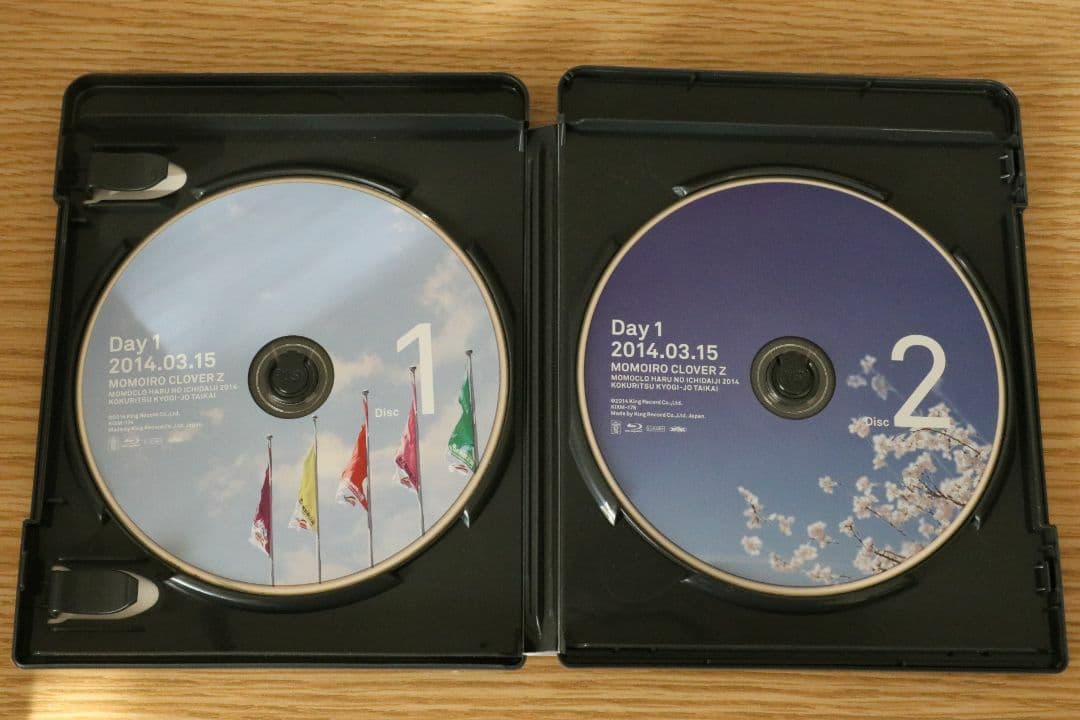 【ももクロ】ももいろクローバーZ ライブ ブルーレイ 百田夏菜子