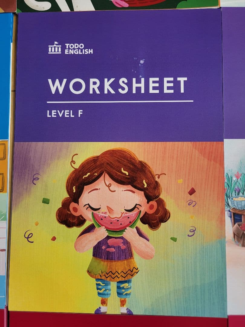 【裁断済】トド英語　ワークシート【A-Z全冊】