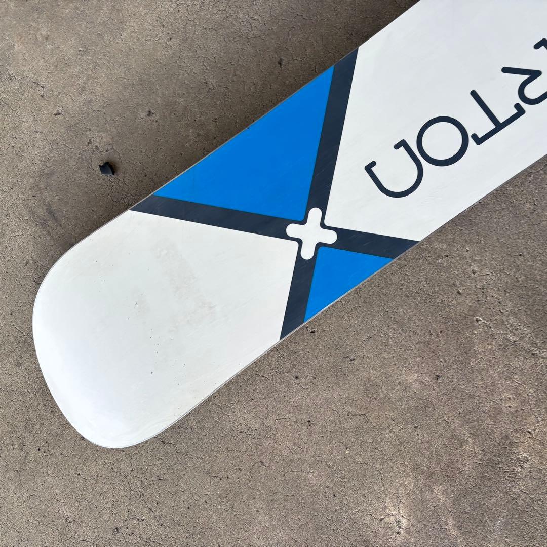 BURTON バートン カスタム CST 152 スノーボード 板のみ152cm