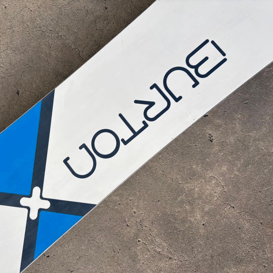 BURTON バートン カスタム CST 152 スノーボード 板のみ152cm