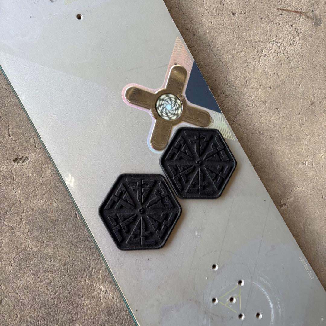 BURTON バートン カスタム CST 152 スノーボード 板のみ152cm