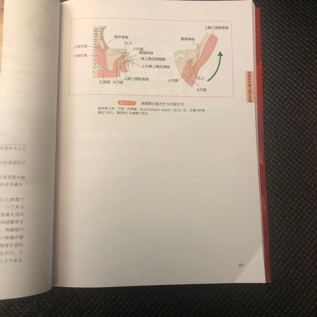 い*す様 【SALE-2冊セット売り-美品】肩関節拘縮の評価と運動療法 改訂版＋