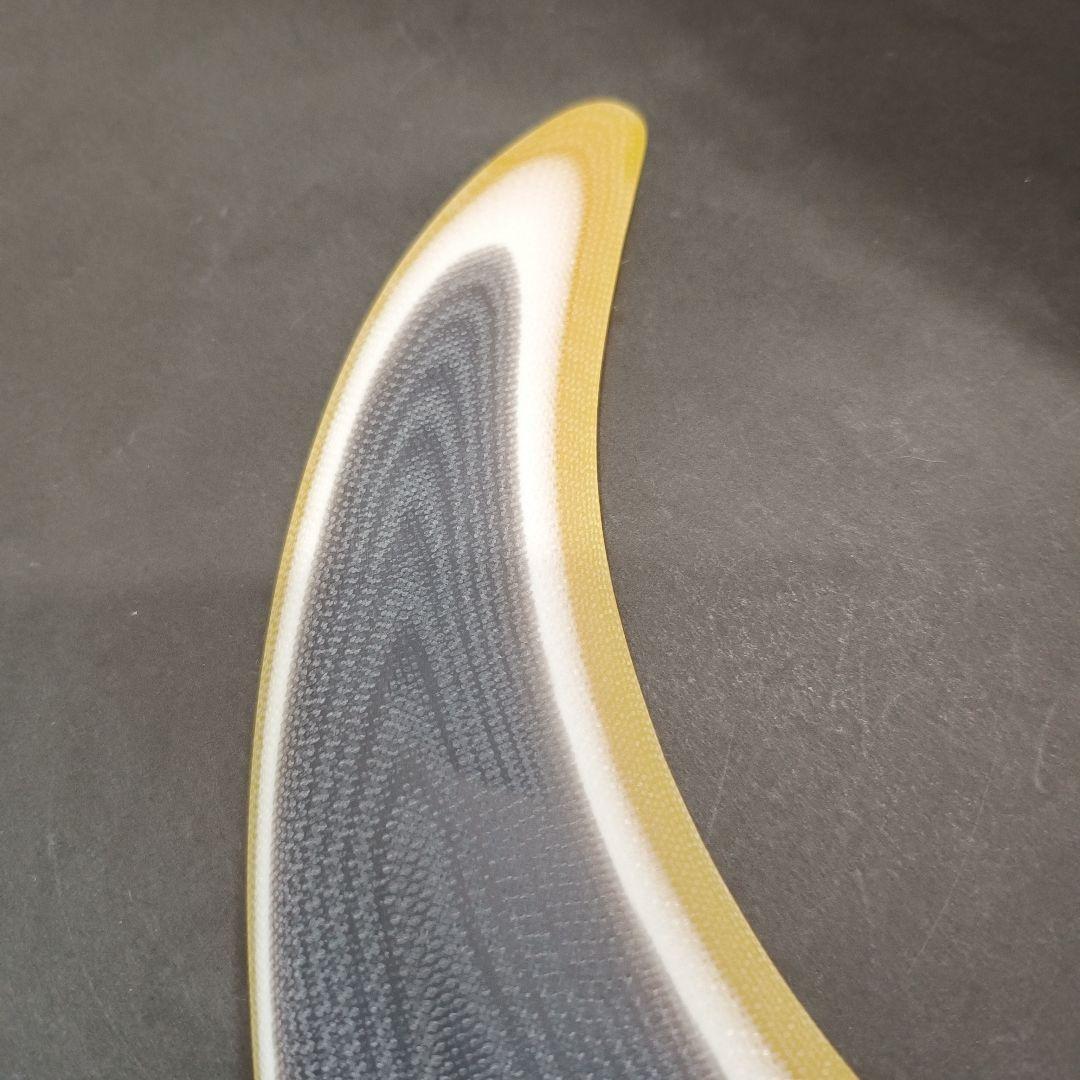 9,25インチ　センターフィン　キャプテンフィン系　ロングボード　フィン