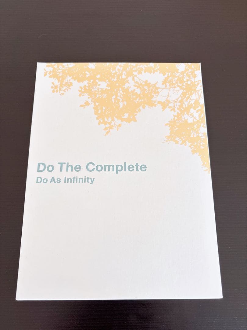 「Do The Complete 」Do As Infinty 限定生産BOX