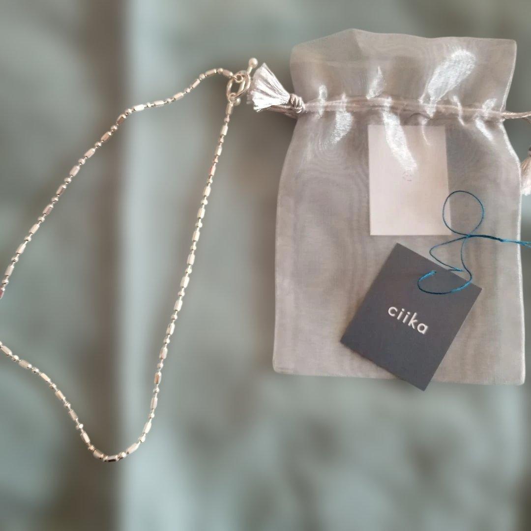 《専用です》ciikaのネックレスelsa