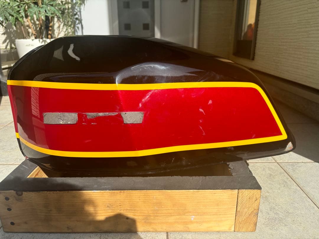 zrx400 Ⅱ タンク カワサキ　zr400e