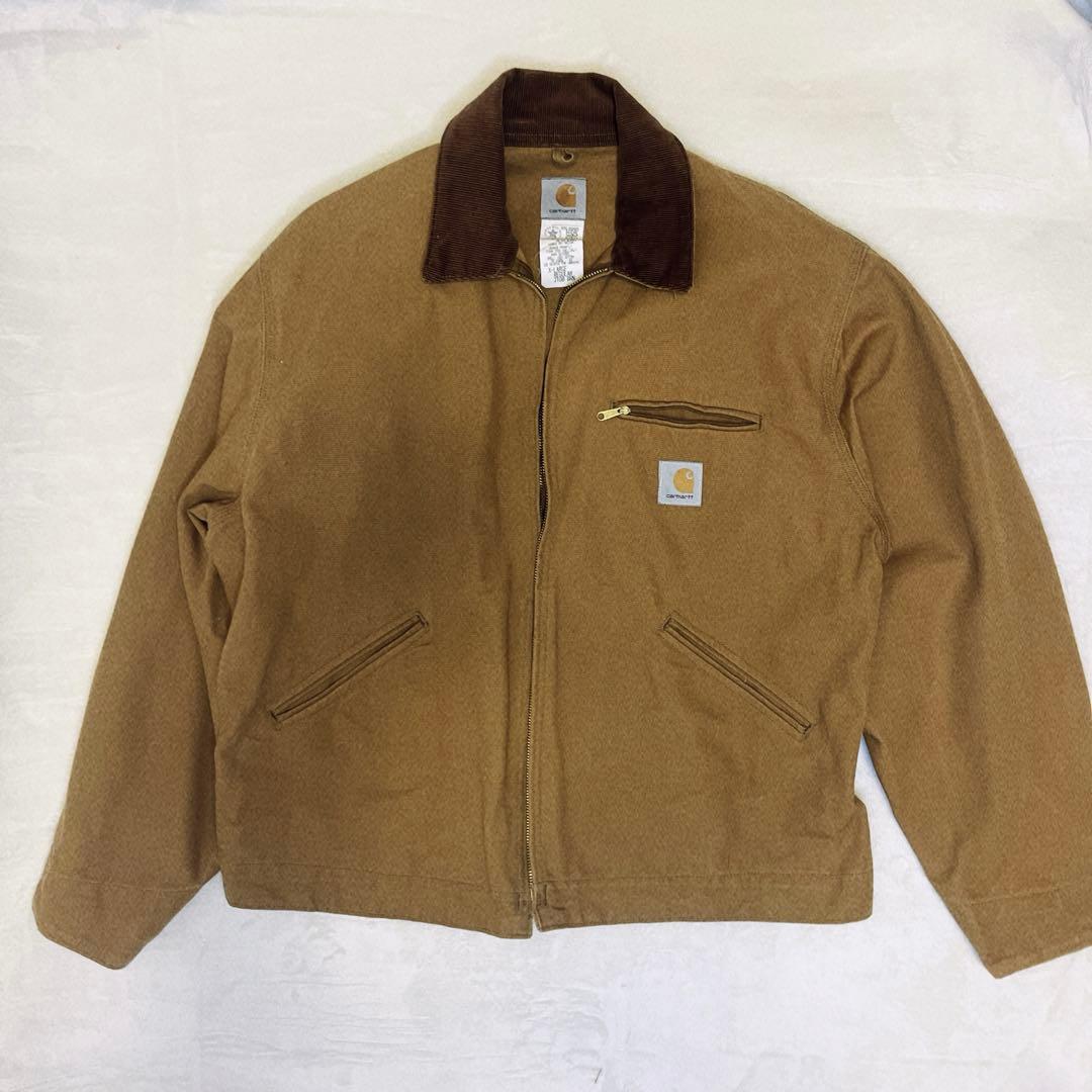 JK36さん専用Carhartt ダックジャケット コーデュロイ襟 ヴィンテージ
