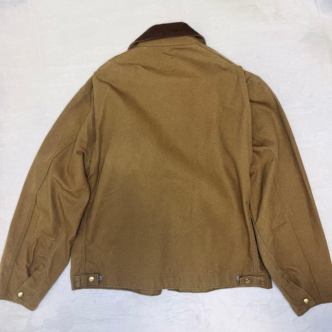 JK36さん専用Carhartt ダックジャケット コーデュロイ襟 ヴィンテージ