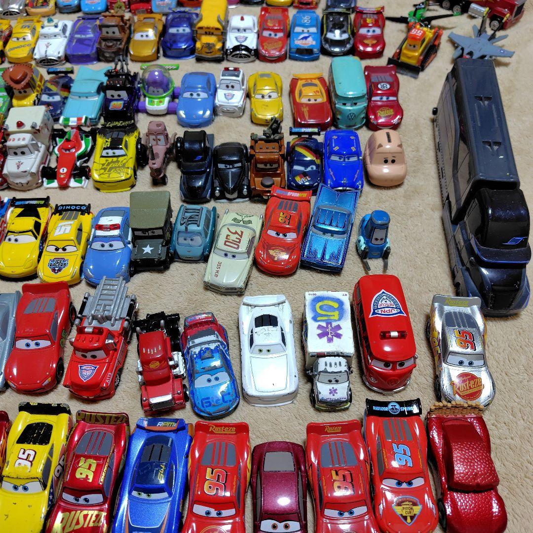 カーズトミカ167台