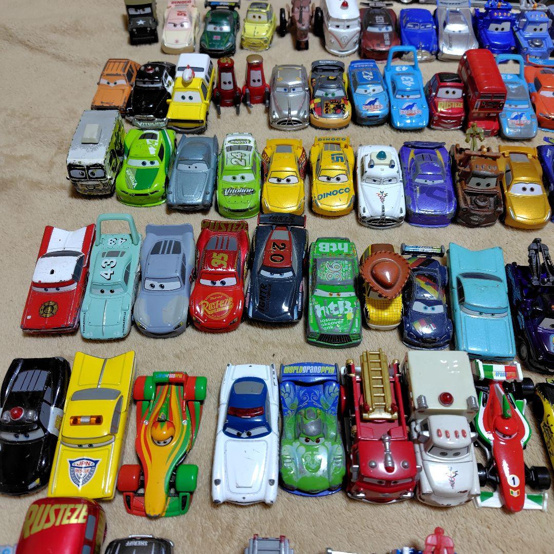 カーズトミカ167台