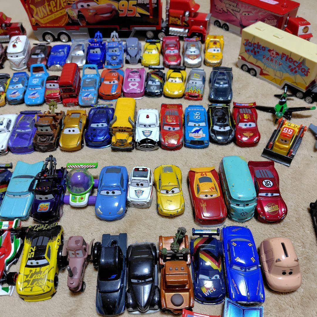 カーズトミカ167台