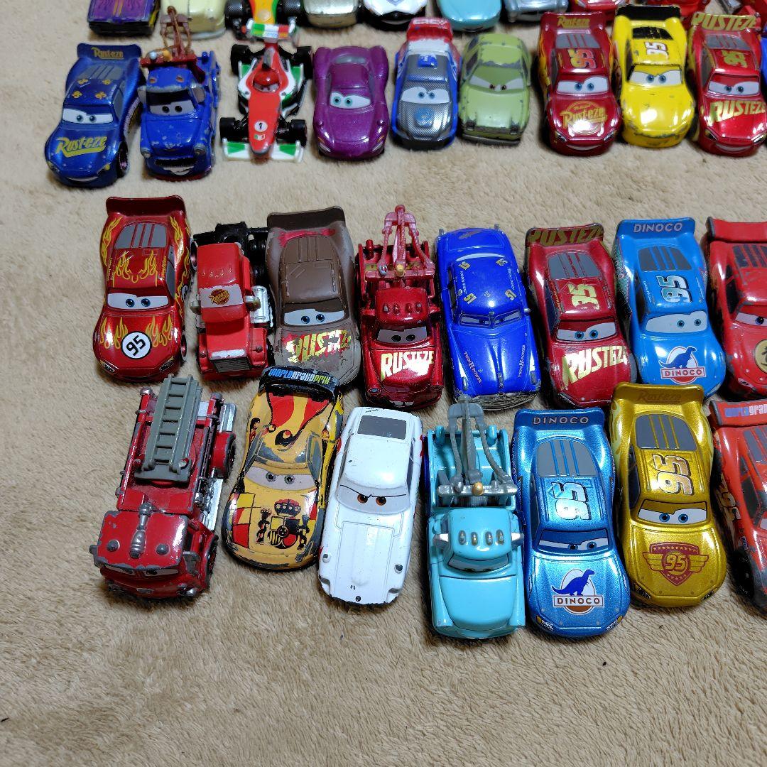 カーズトミカ167台