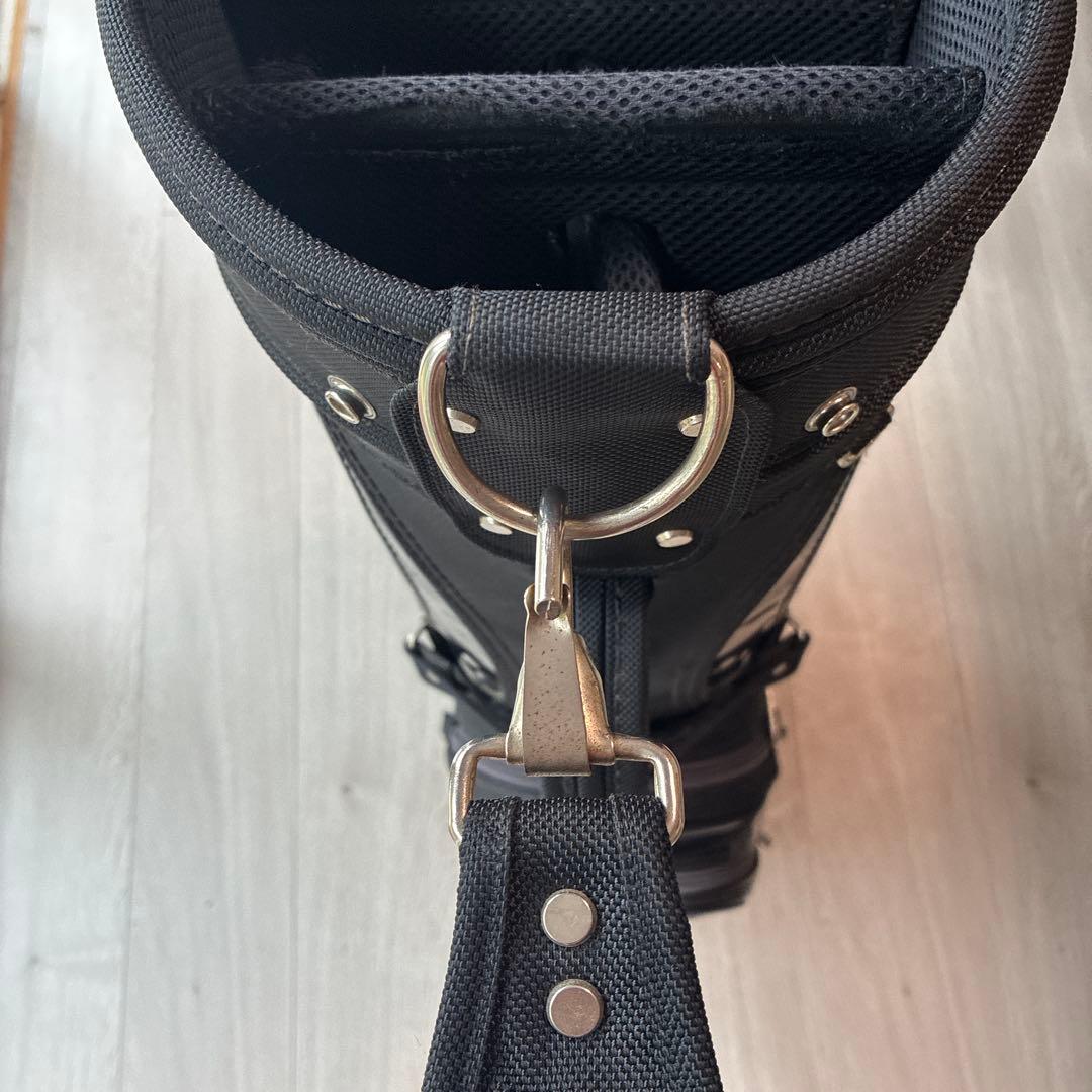 バーニーズニューヨークキャディバッグ&フェアウェイウッドヘッドカバー