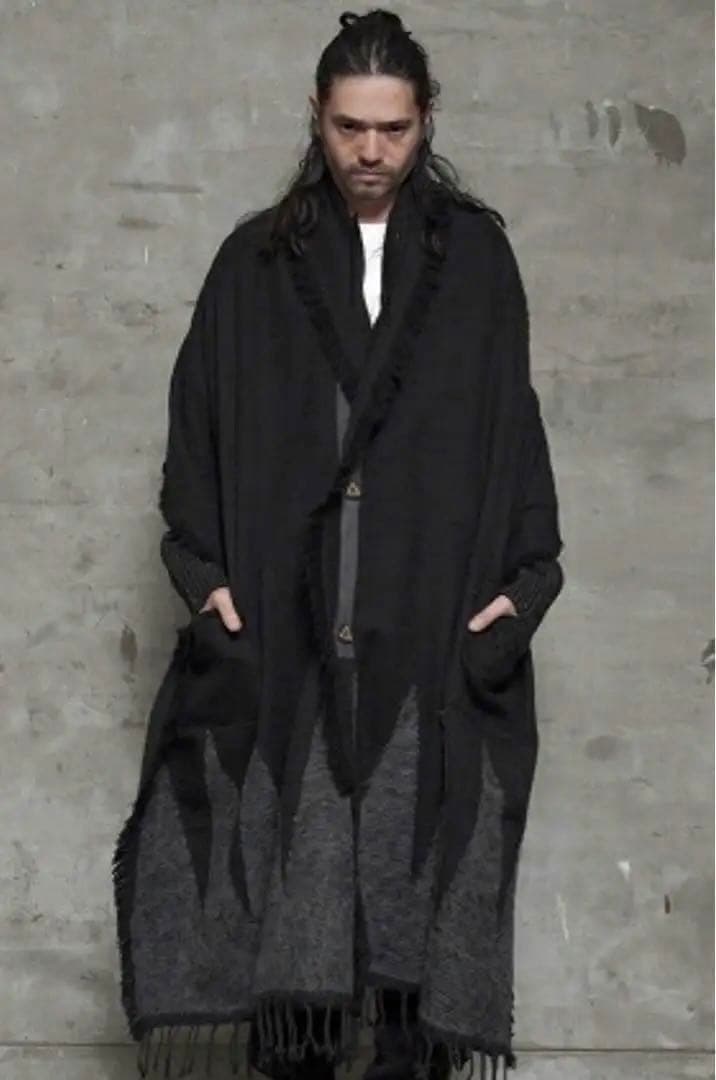 エゴトリッピング　大判ストール　美品　新品購入で私は未使用です☺︎