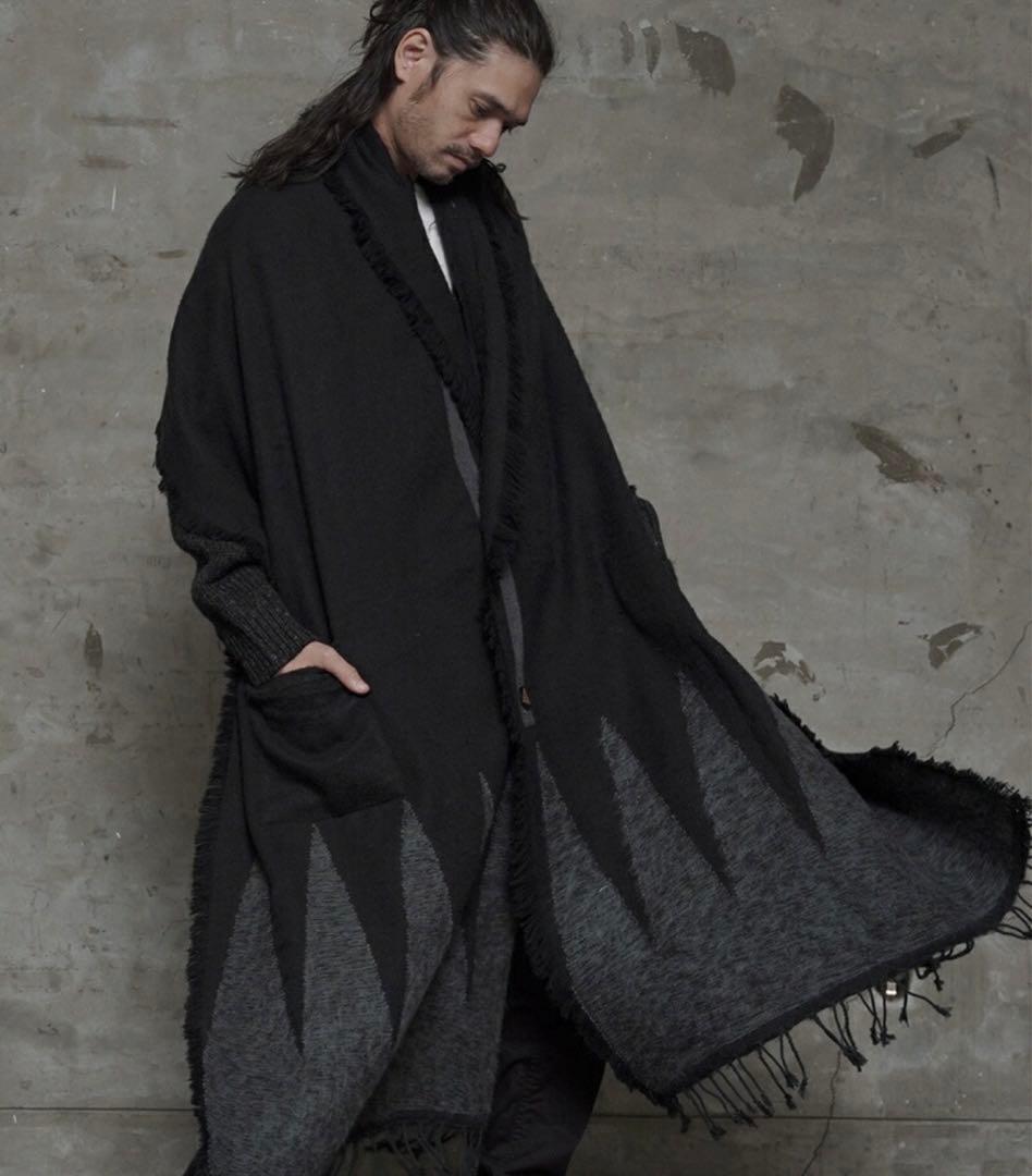 エゴトリッピング　大判ストール　美品　新品購入で私は未使用です☺︎