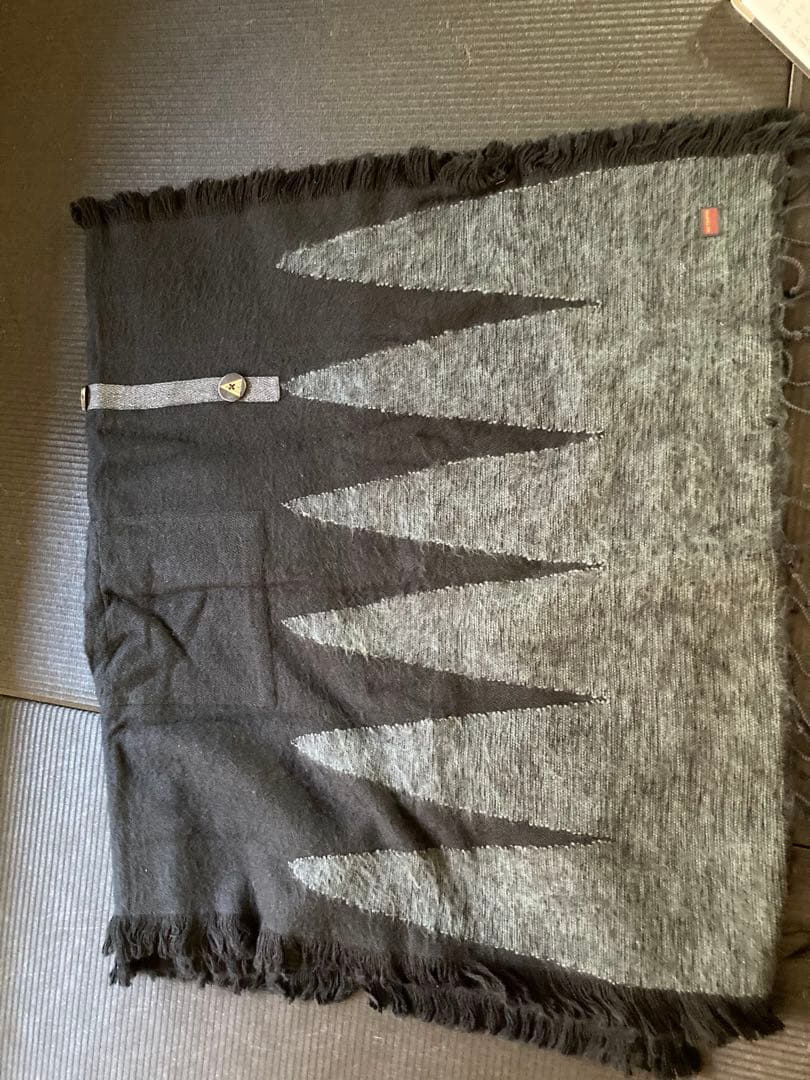 エゴトリッピング　大判ストール　美品　新品購入で私は未使用です☺︎