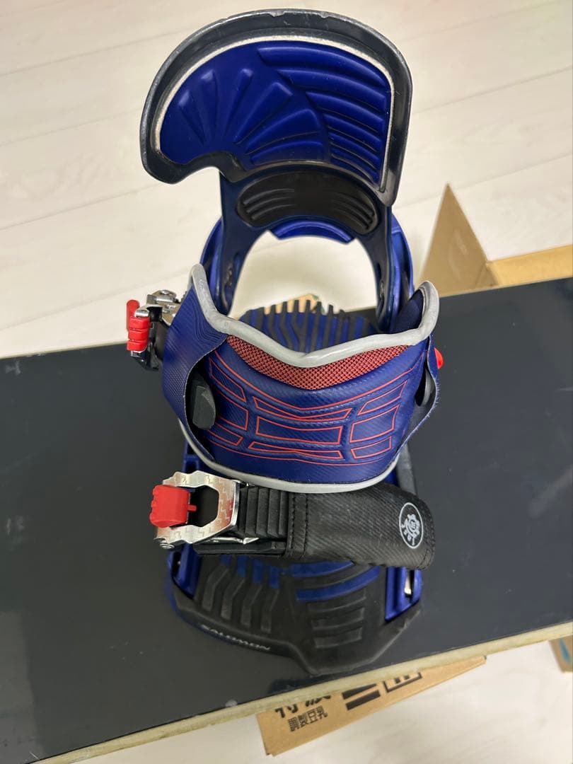 SALOMON バインディングSPX 5