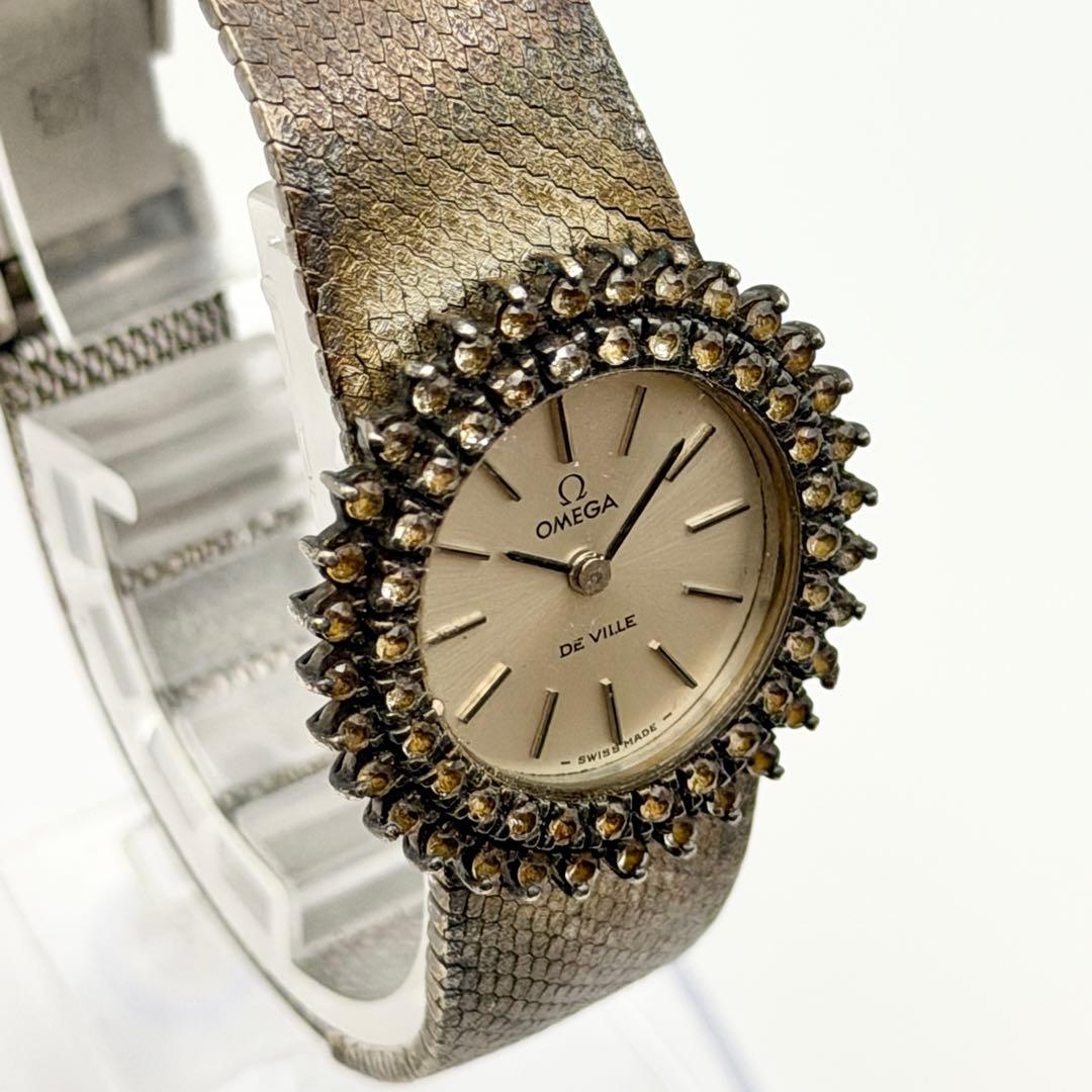 OMEGA オメガ DEVILLE デビル 腕時計 ヴィンテージ 希少品