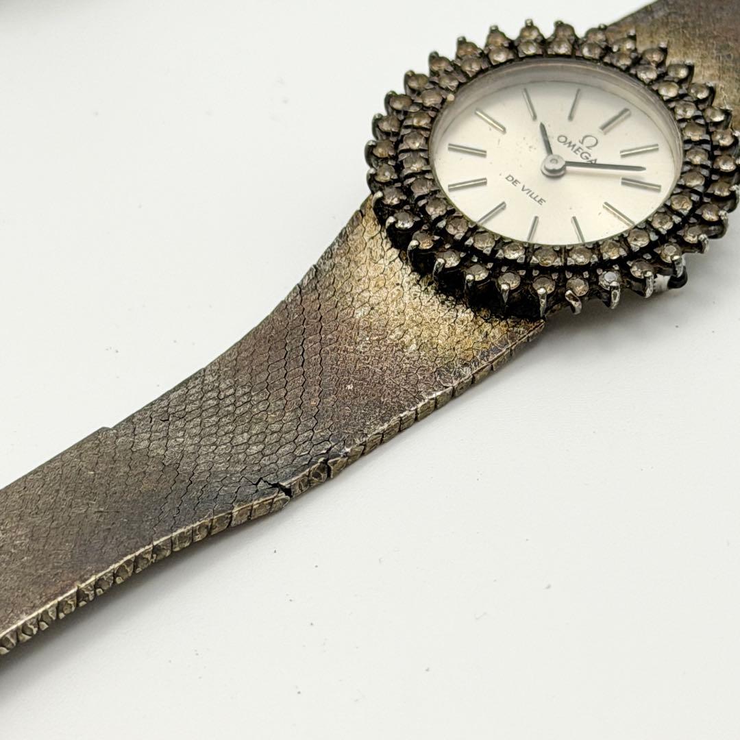 OMEGA オメガ DEVILLE デビル 腕時計 ヴィンテージ 希少品