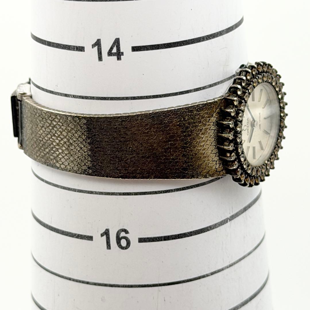 OMEGA オメガ DEVILLE デビル 腕時計 ヴィンテージ 希少品