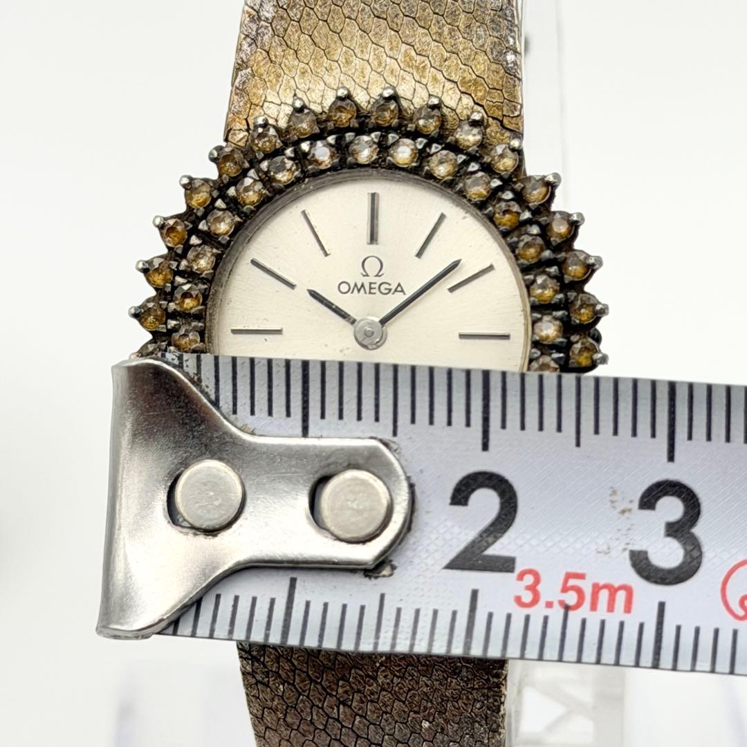 OMEGA オメガ DEVILLE デビル 腕時計 ヴィンテージ 希少品