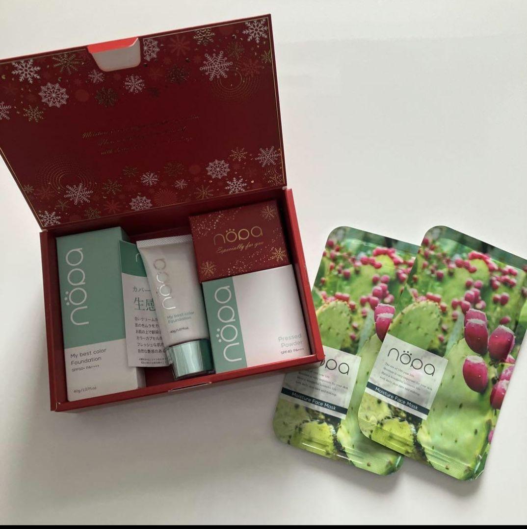 nopa/ノパウィンタービューティーボックス