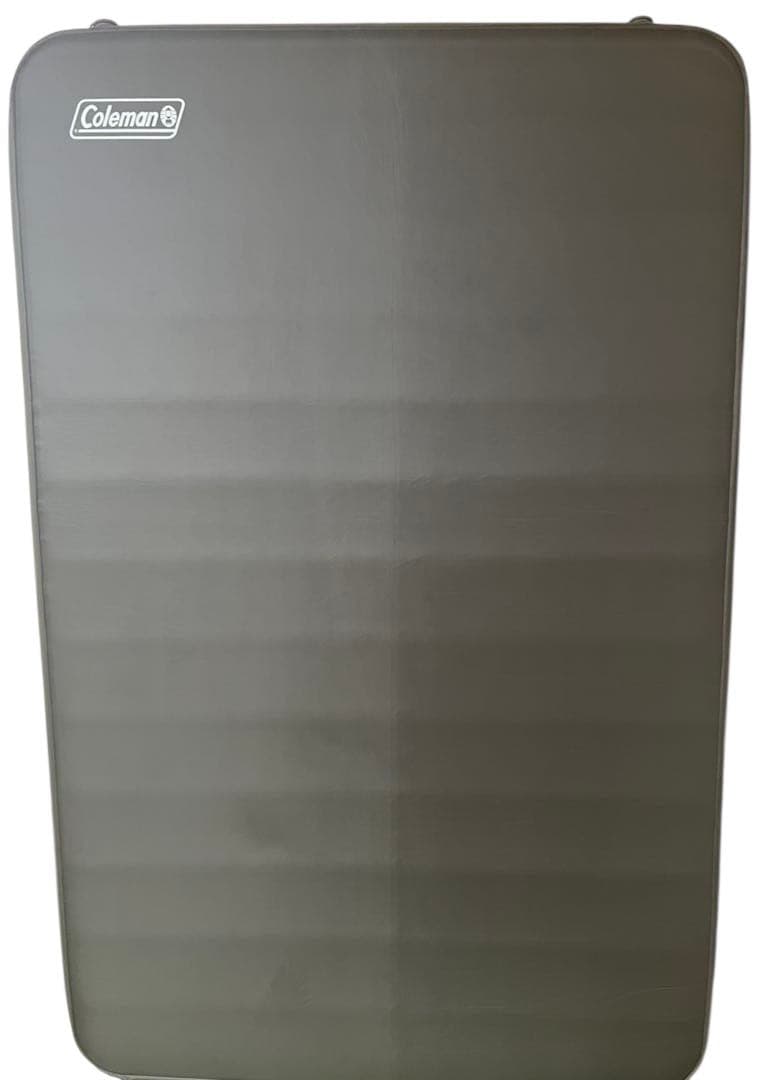 Coleman インフレーターマット ダブル 美品