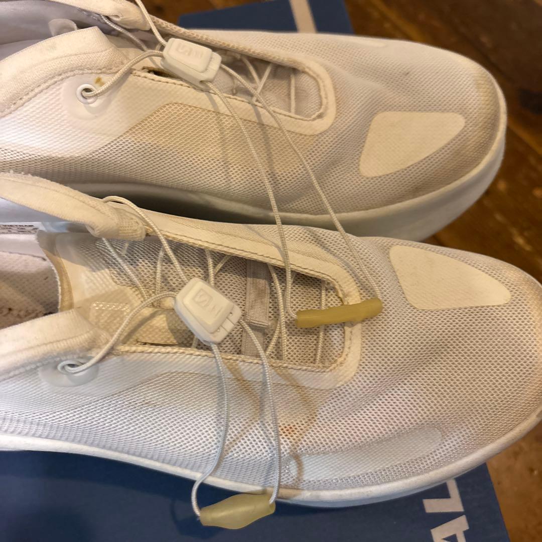 サロモンsalomon コムデギャルソン　シューズ 25cm