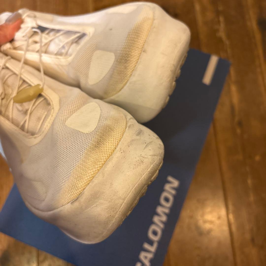 サロモンsalomon コムデギャルソン　シューズ 25cm