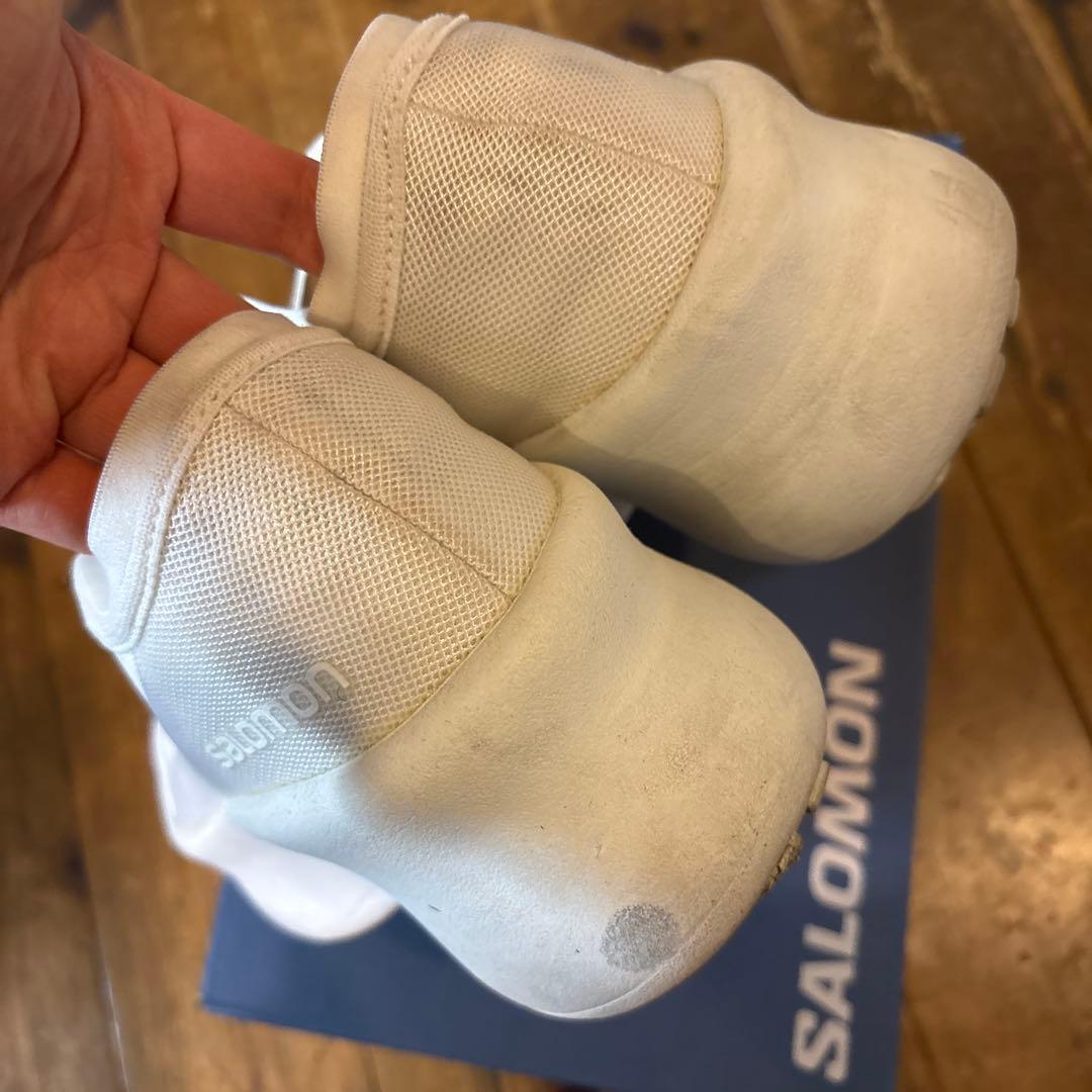 サロモンsalomon コムデギャルソン　シューズ 25cm