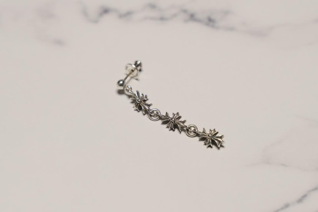 未使用原本有CHROME HEARTSクロムハーツTINY E CH PLS3