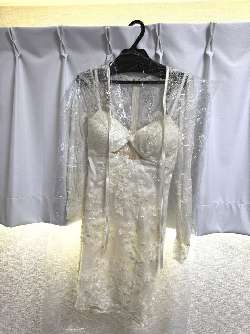 ROBE de FLEURS ドレス Sサイズ