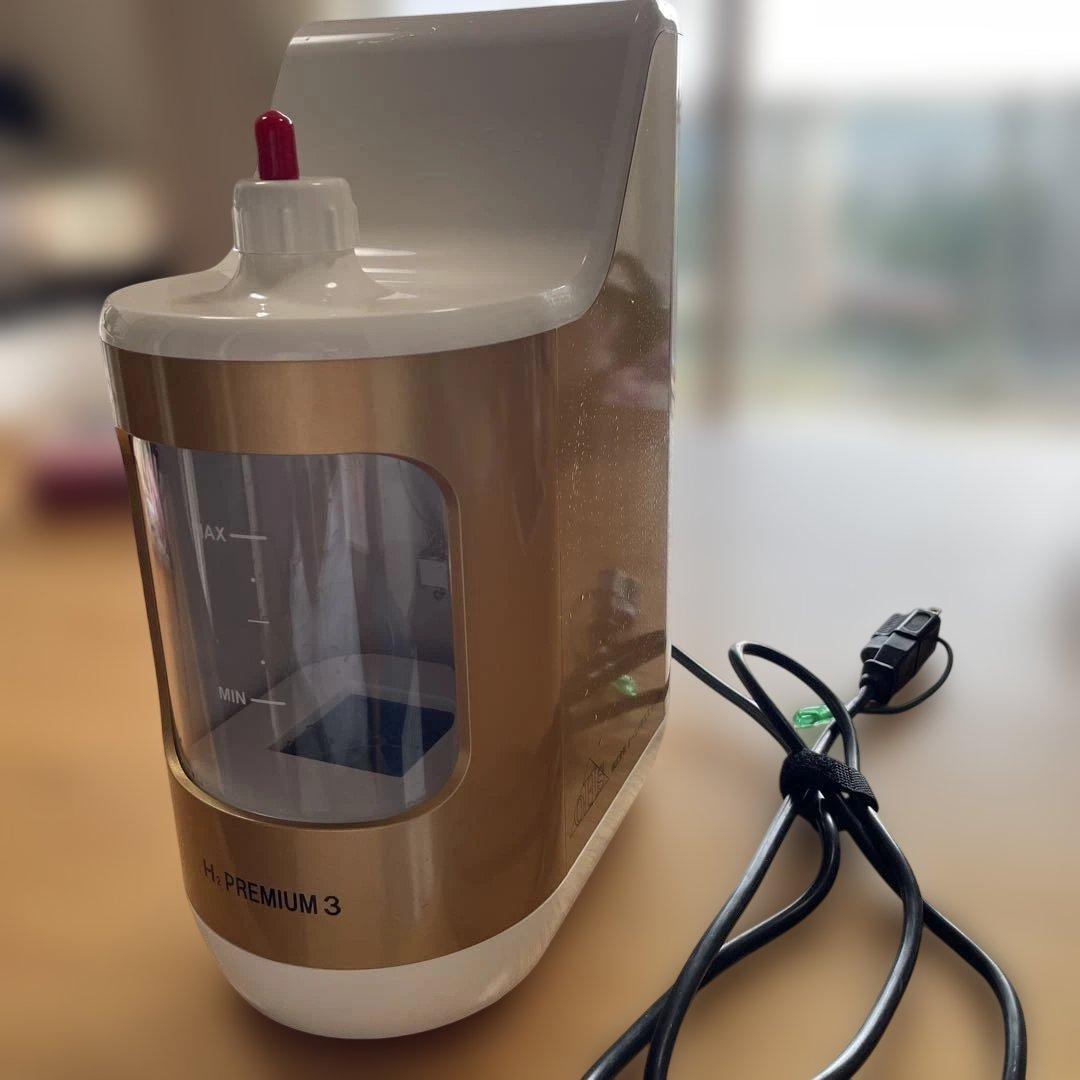 水素発生器 H2 PREMIUM 3