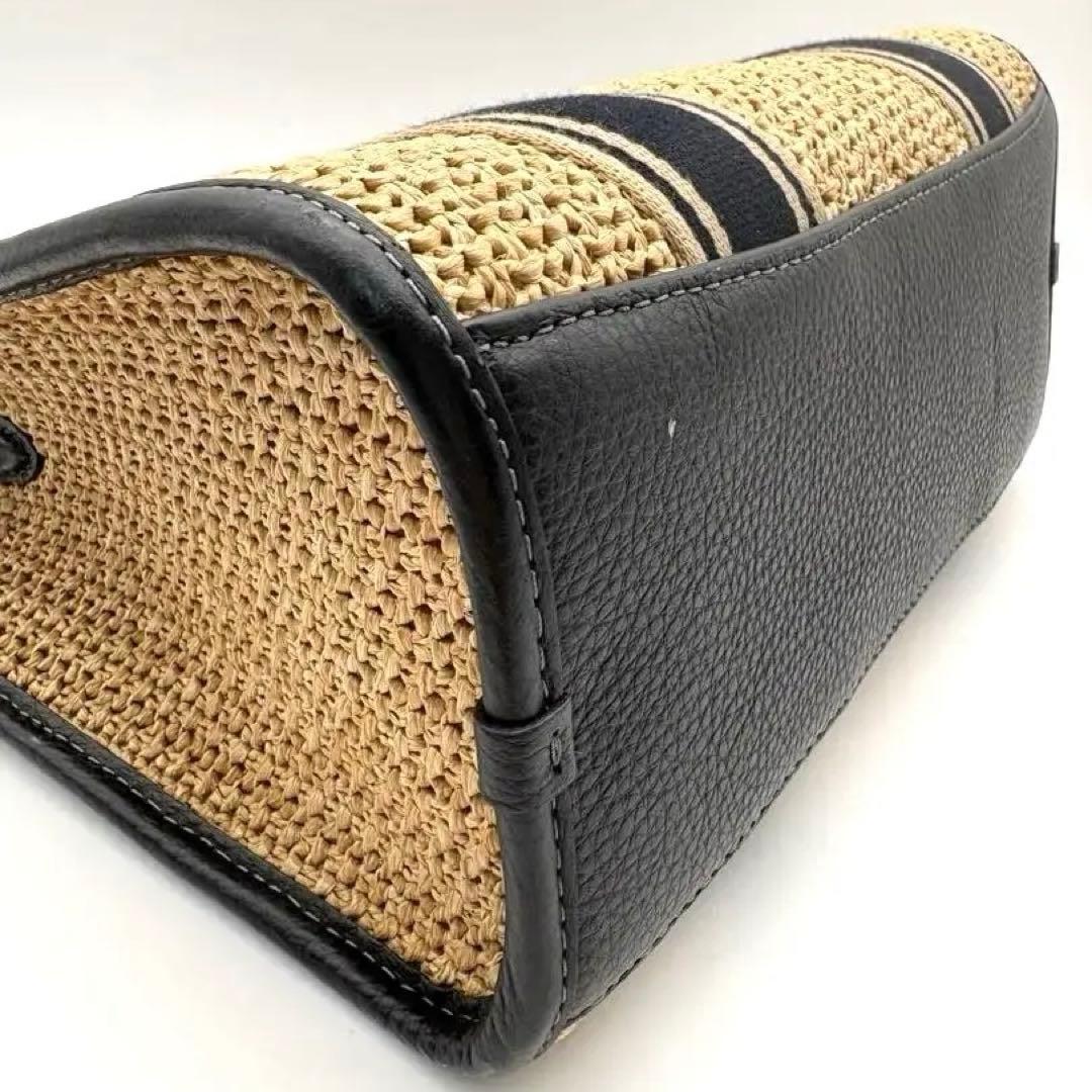 ✨COACH ✨コーチ スミストートバッグ　 カゴバック【2025店舗完売品】