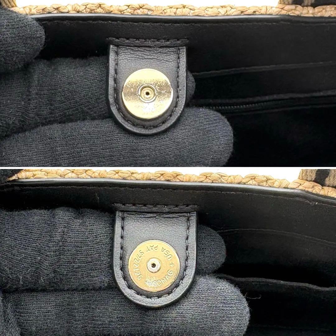 ✨COACH ✨コーチ スミストートバッグ　 カゴバック【2025店舗完売品】